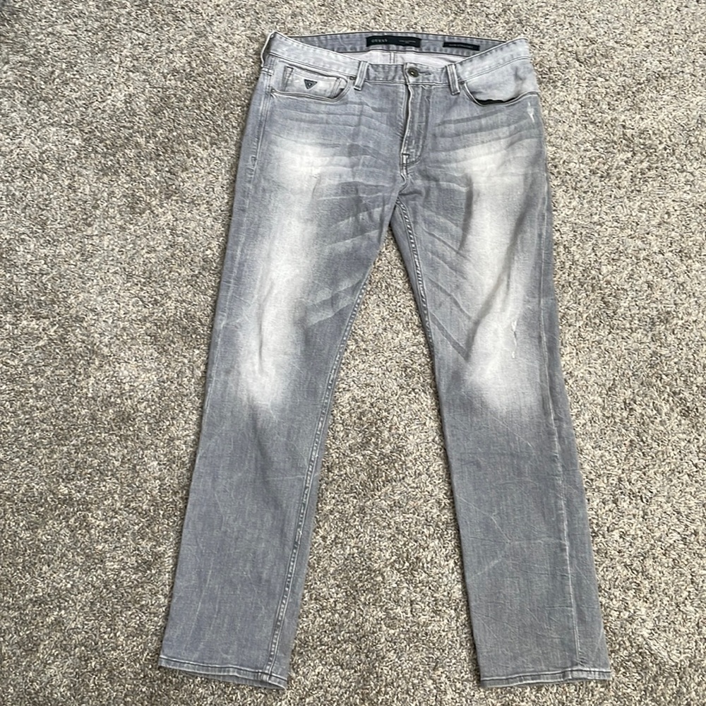 Guess jeans!